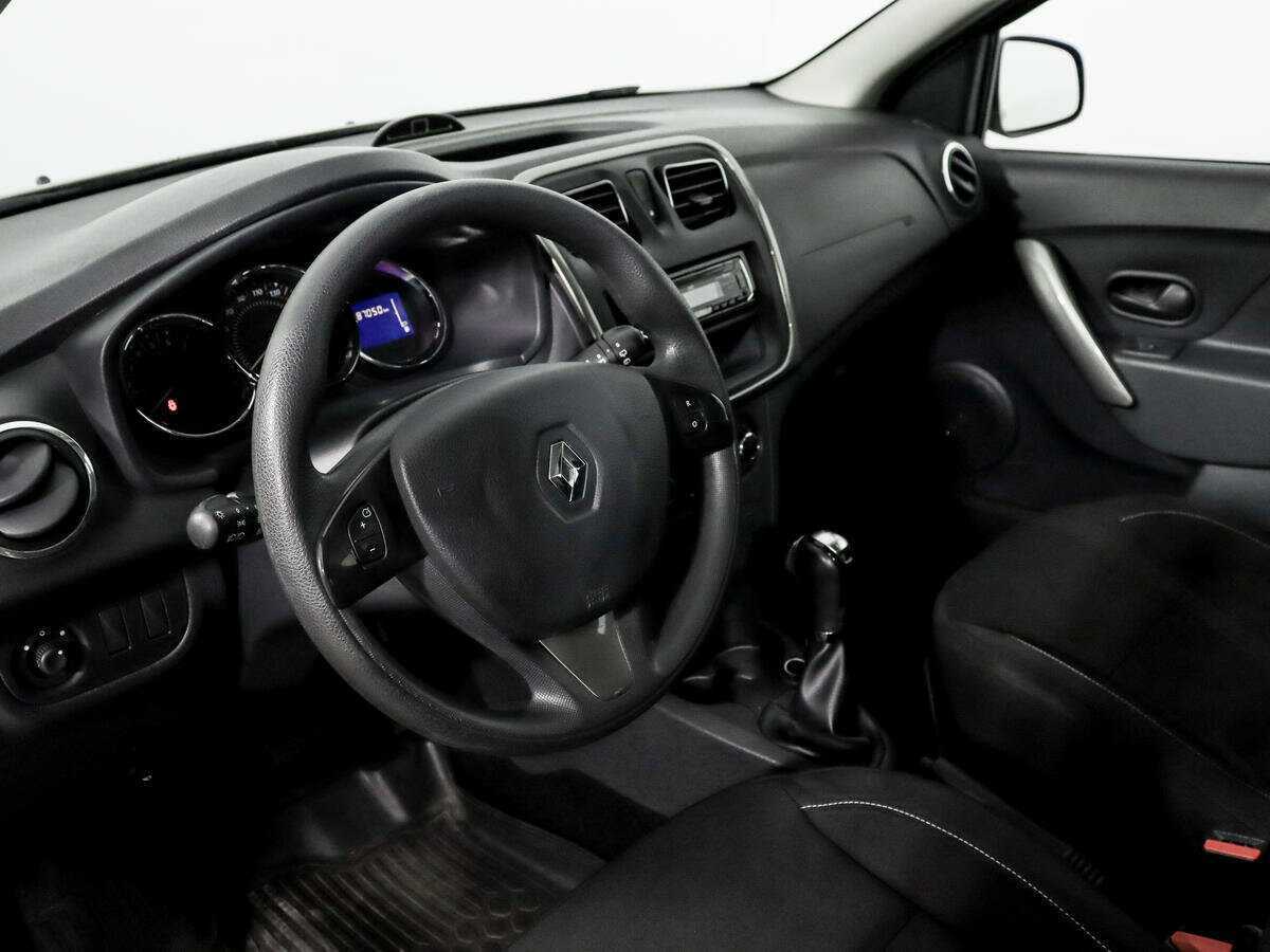 Renault Sandero Stepway, 2017 Фото №8