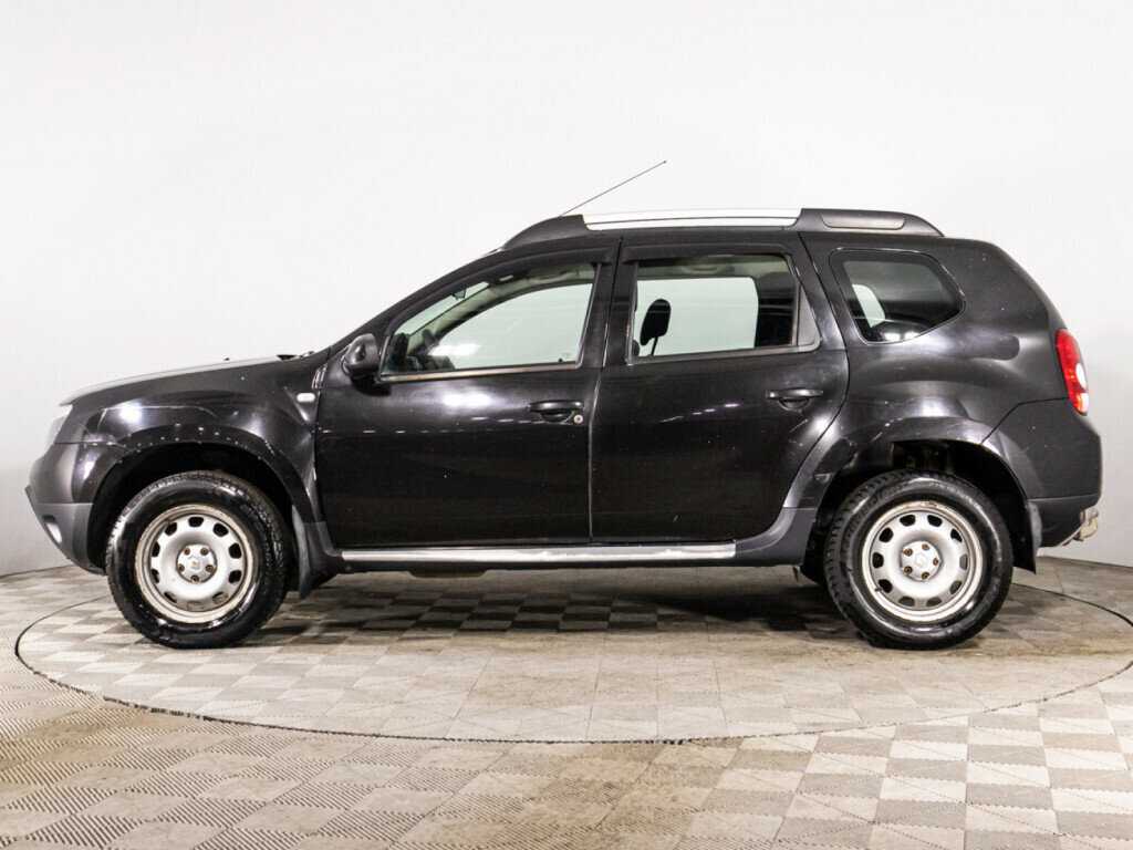 Renault Duster, 2014 Фото №7