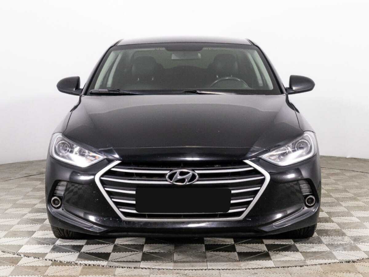 Hyundai Elantra, 2017 Фото №2
