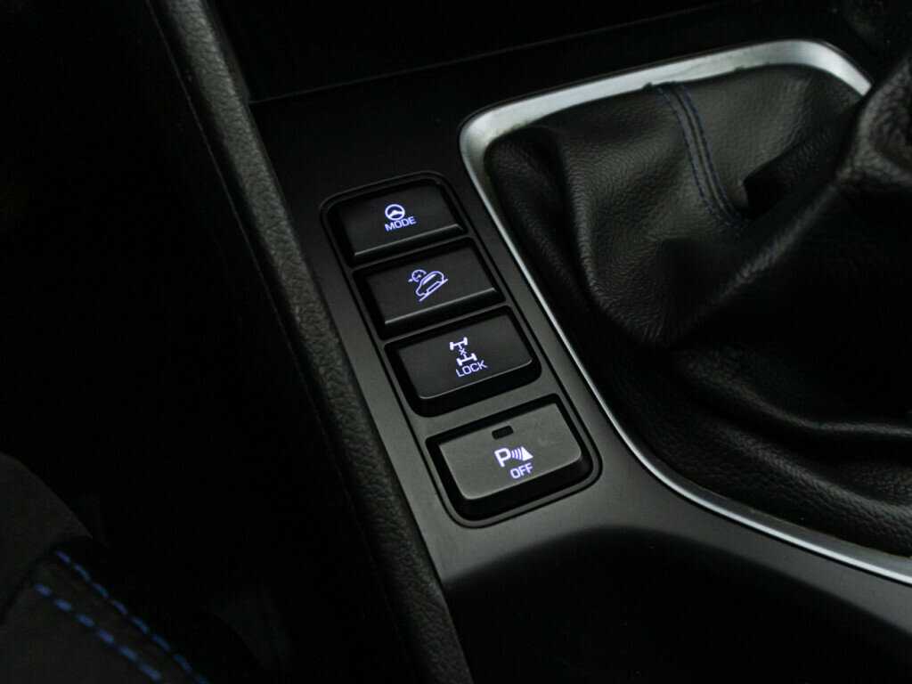 Hyundai Tucson, 2016 Фото №16