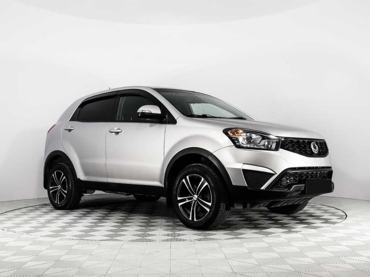 SsangYong Actyon, 2013 Фото №3