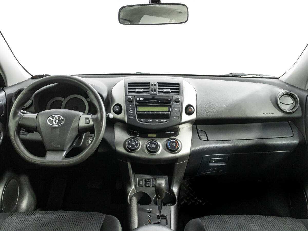 Toyota RAV4, 2012 Фото №12