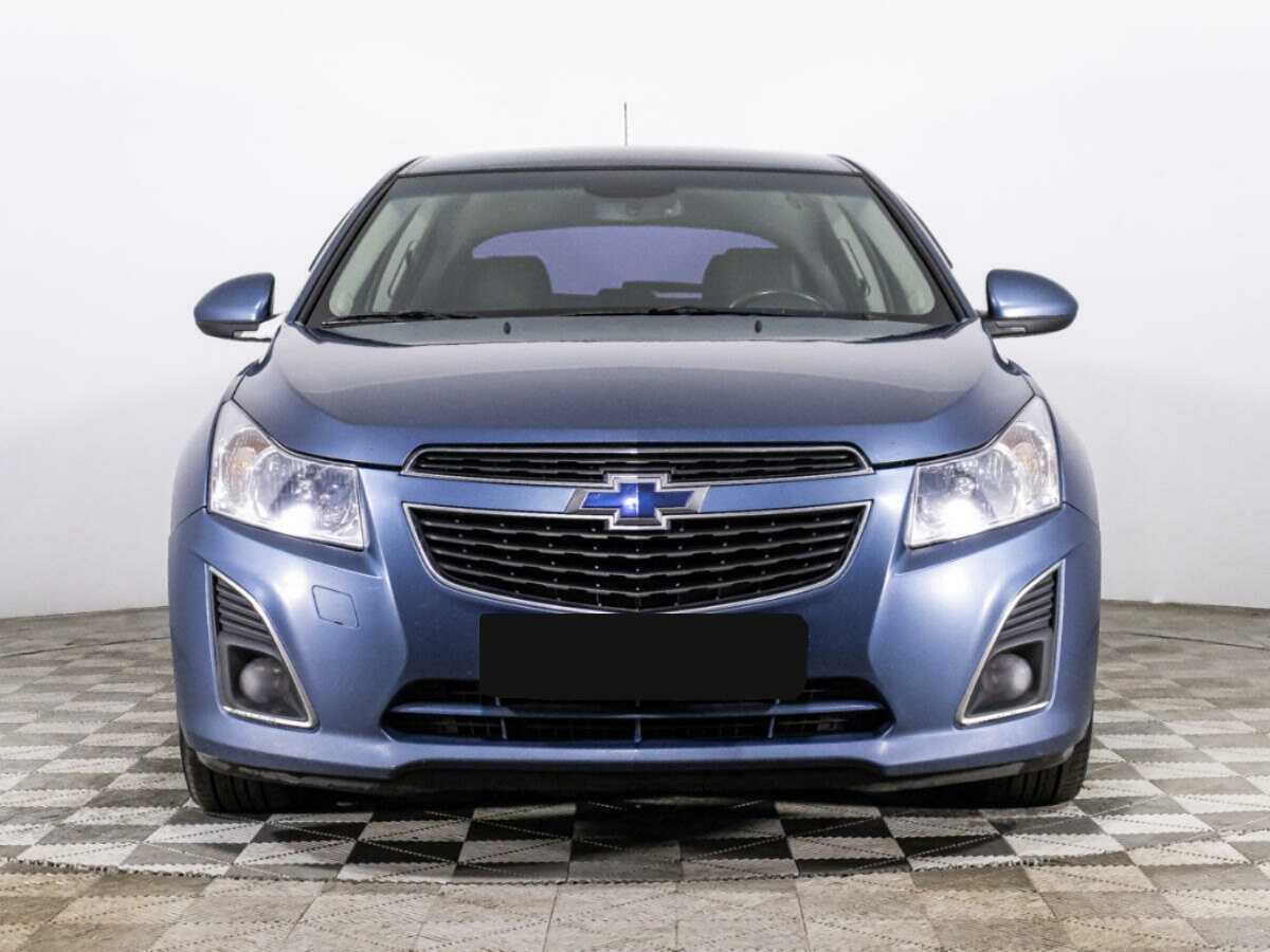 Chevrolet Cruze, 2013 Фото №2