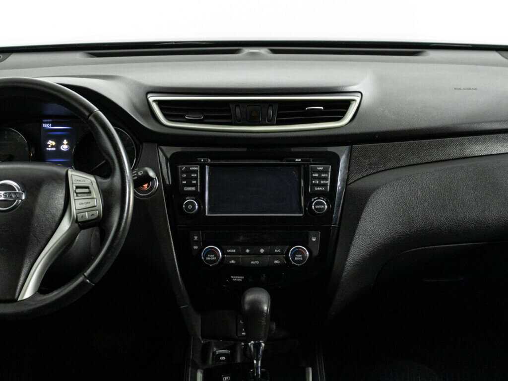 Nissan X-Trail, 2018 Фото №14