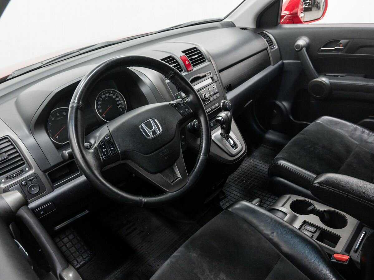 Honda CR-V, 2012 Фото №14