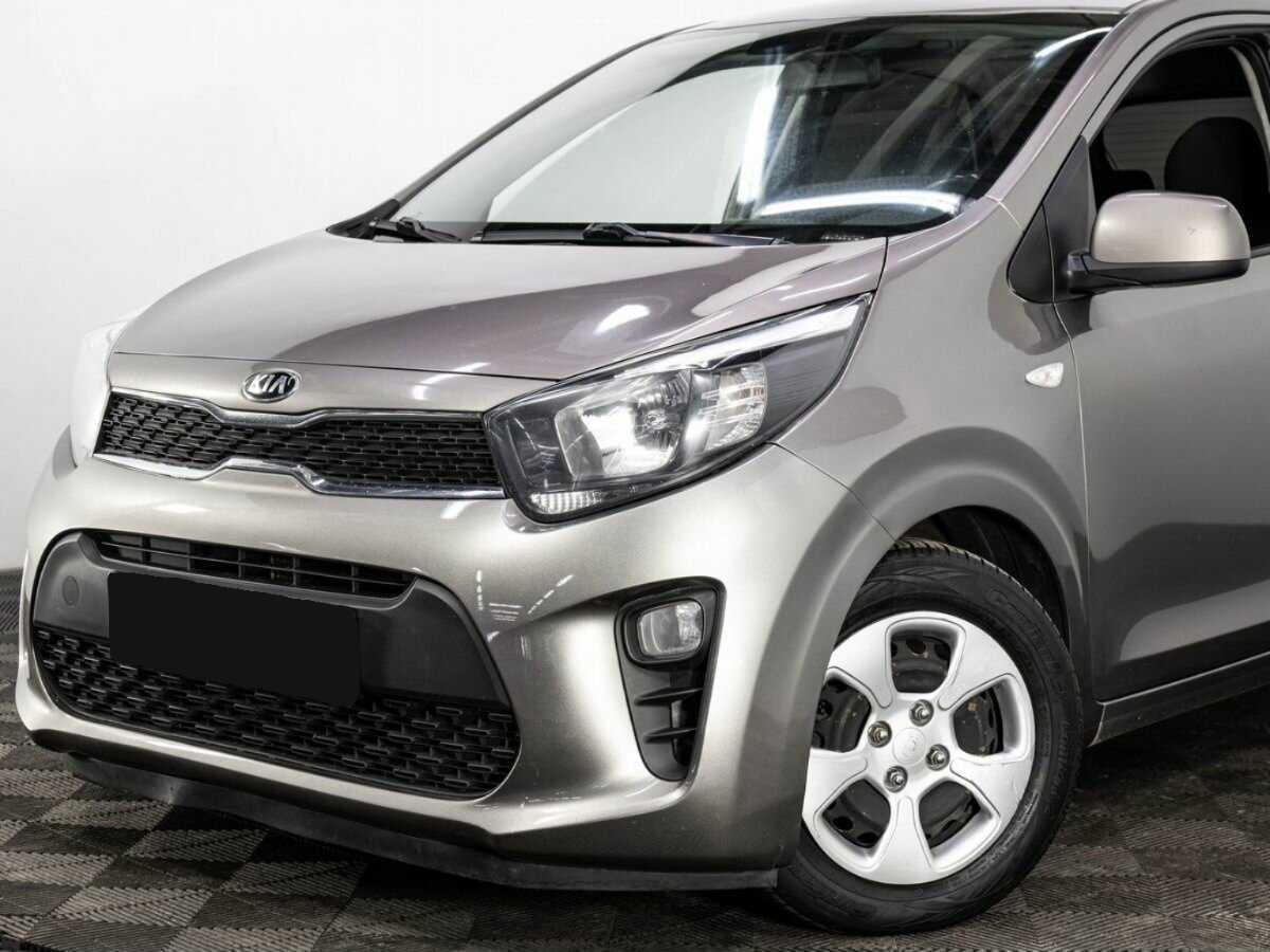 Kia Picanto, 2019 Фото №7