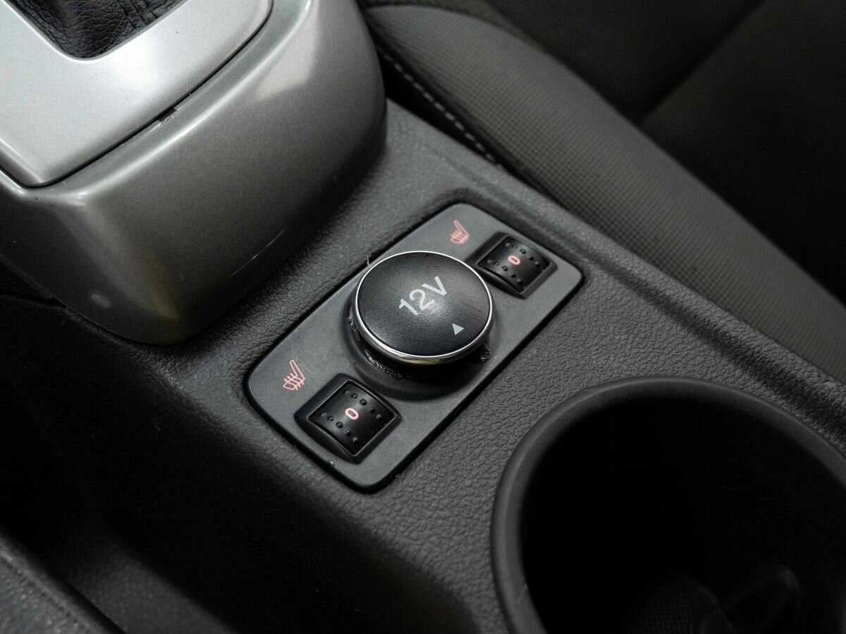 Ford Focus, 2013 Фото №22