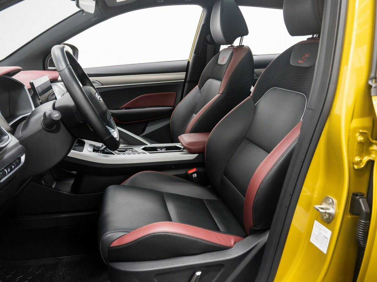 Geely Coolray, 2022 Фото №16