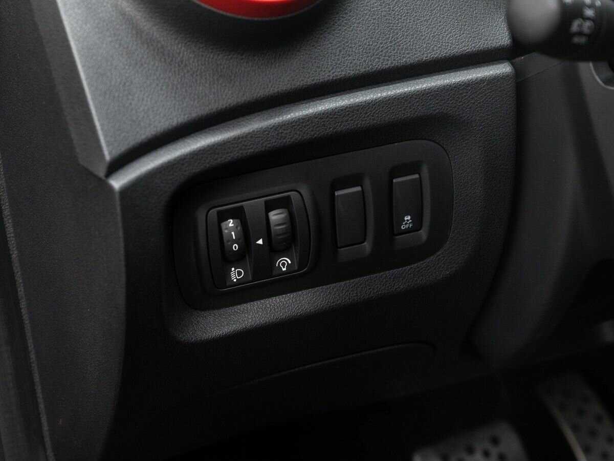 Renault Kaptur, 2018 Фото №18