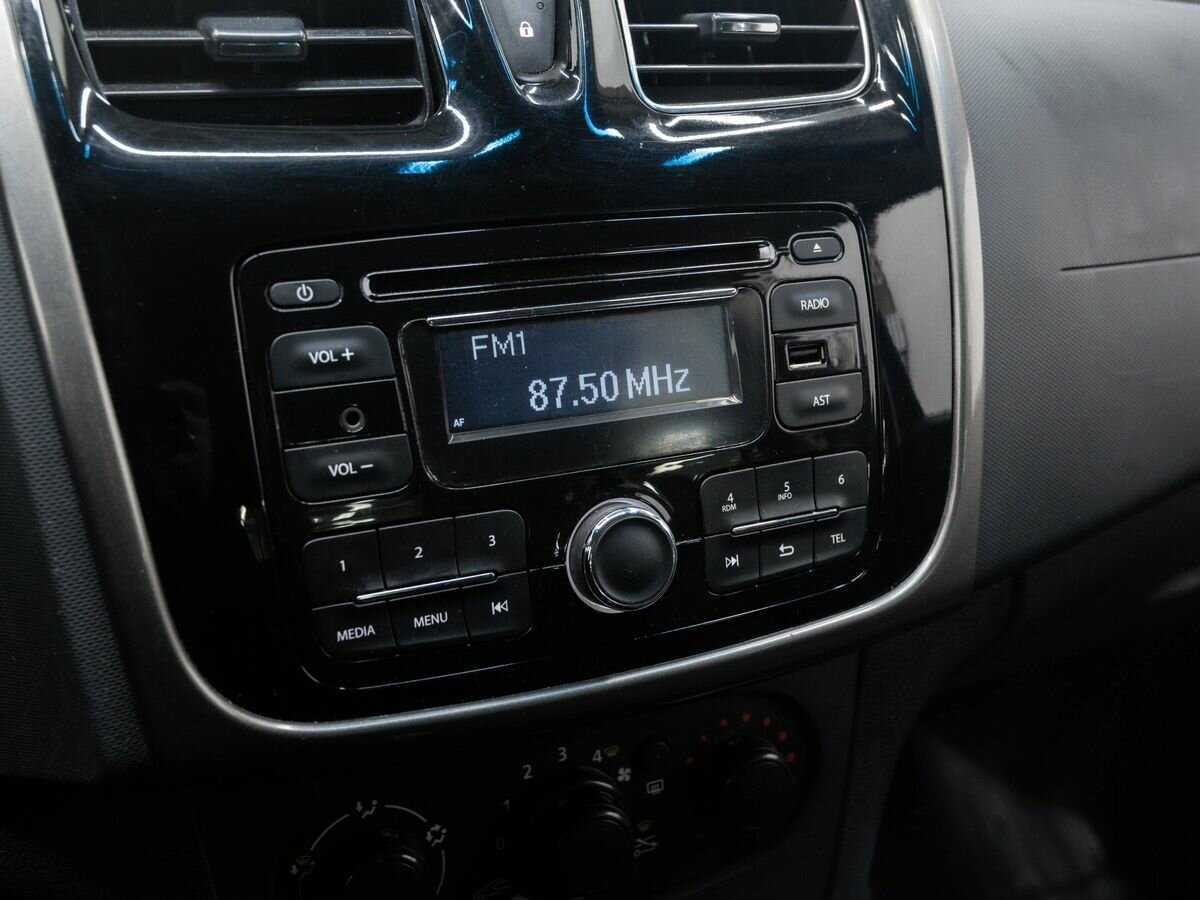 Renault Sandero, 2016 Фото №16