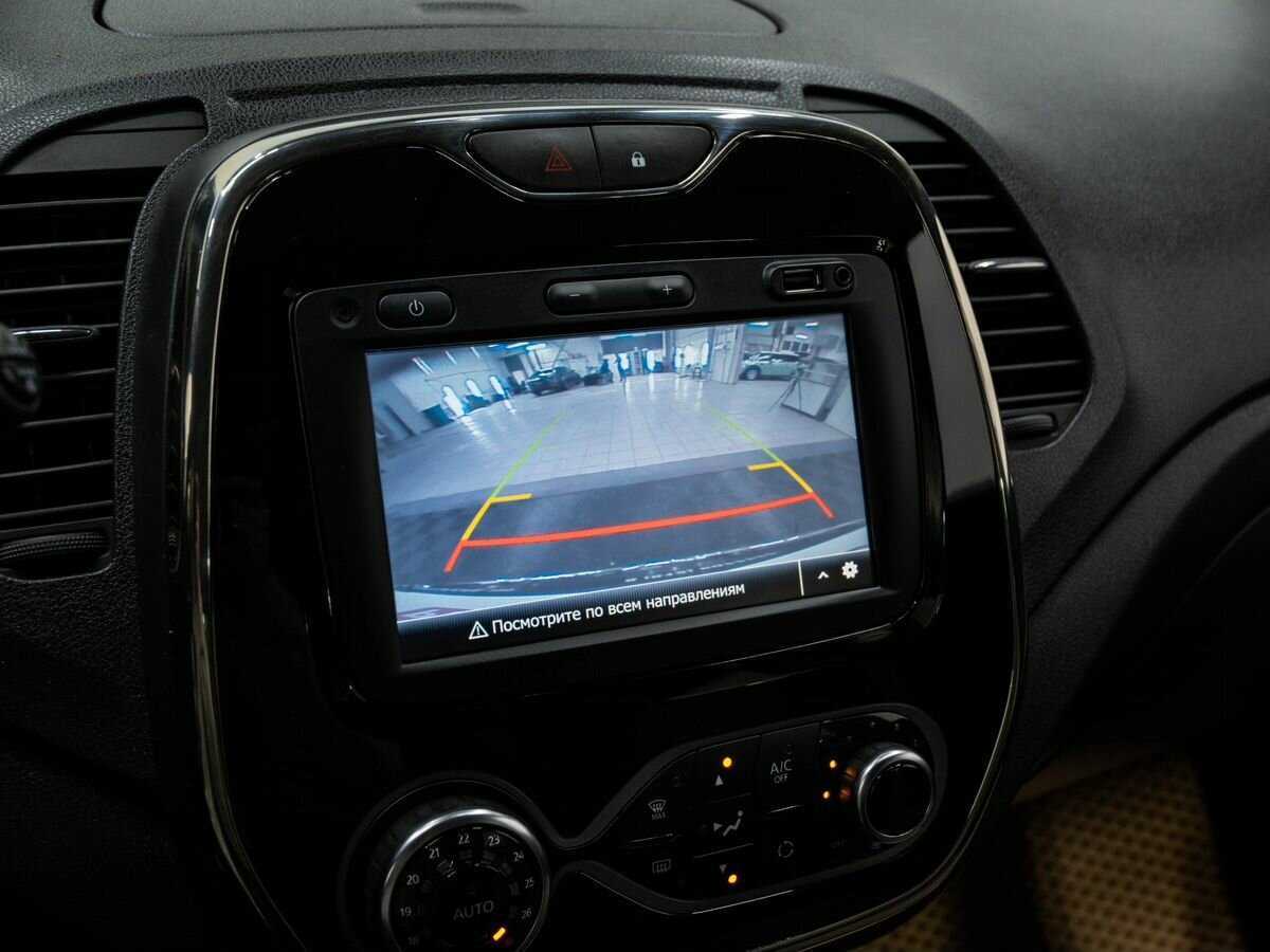 Renault Kaptur, 2019 Фото №20