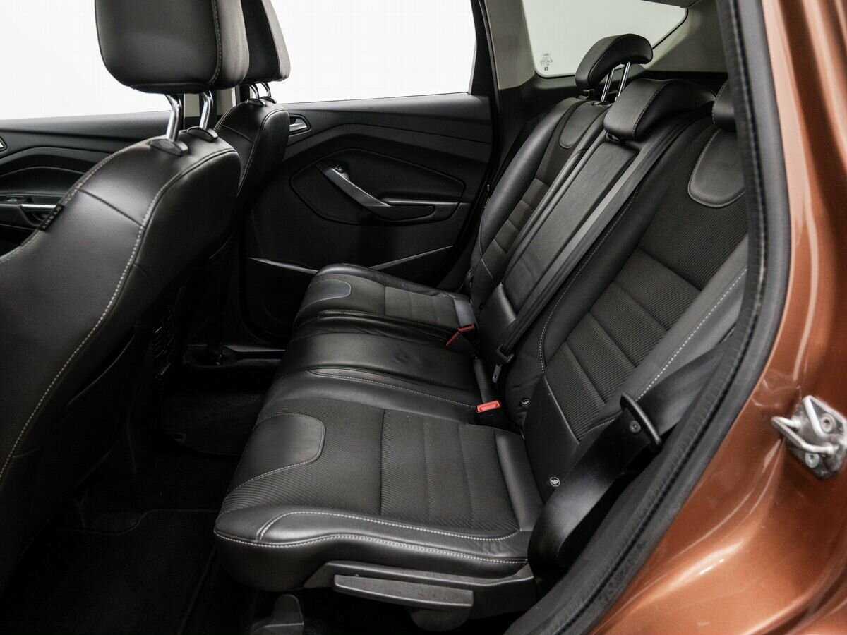 Ford Kuga, 2015 Фото №13