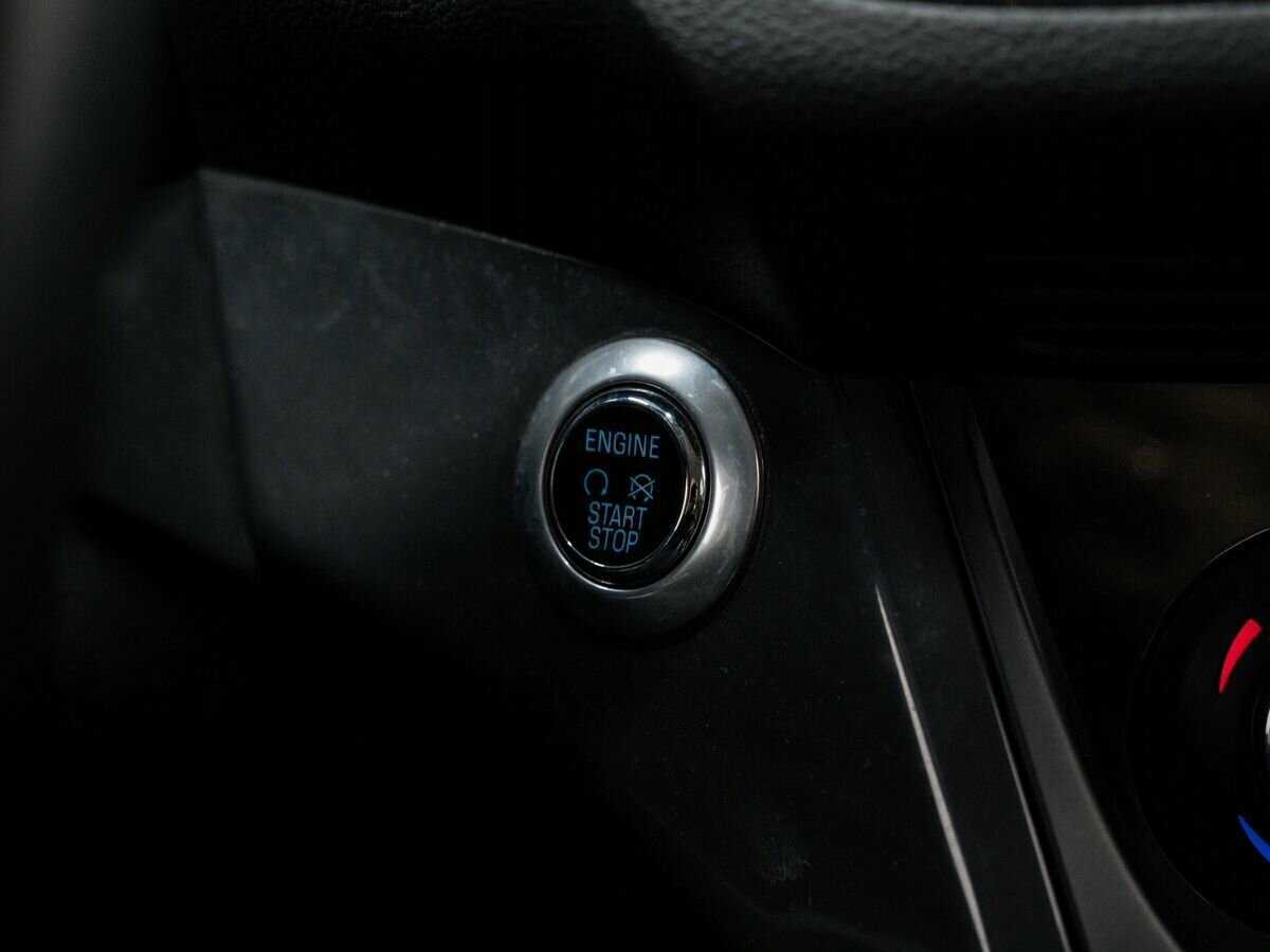 Ford Kuga, 2015 Фото №19