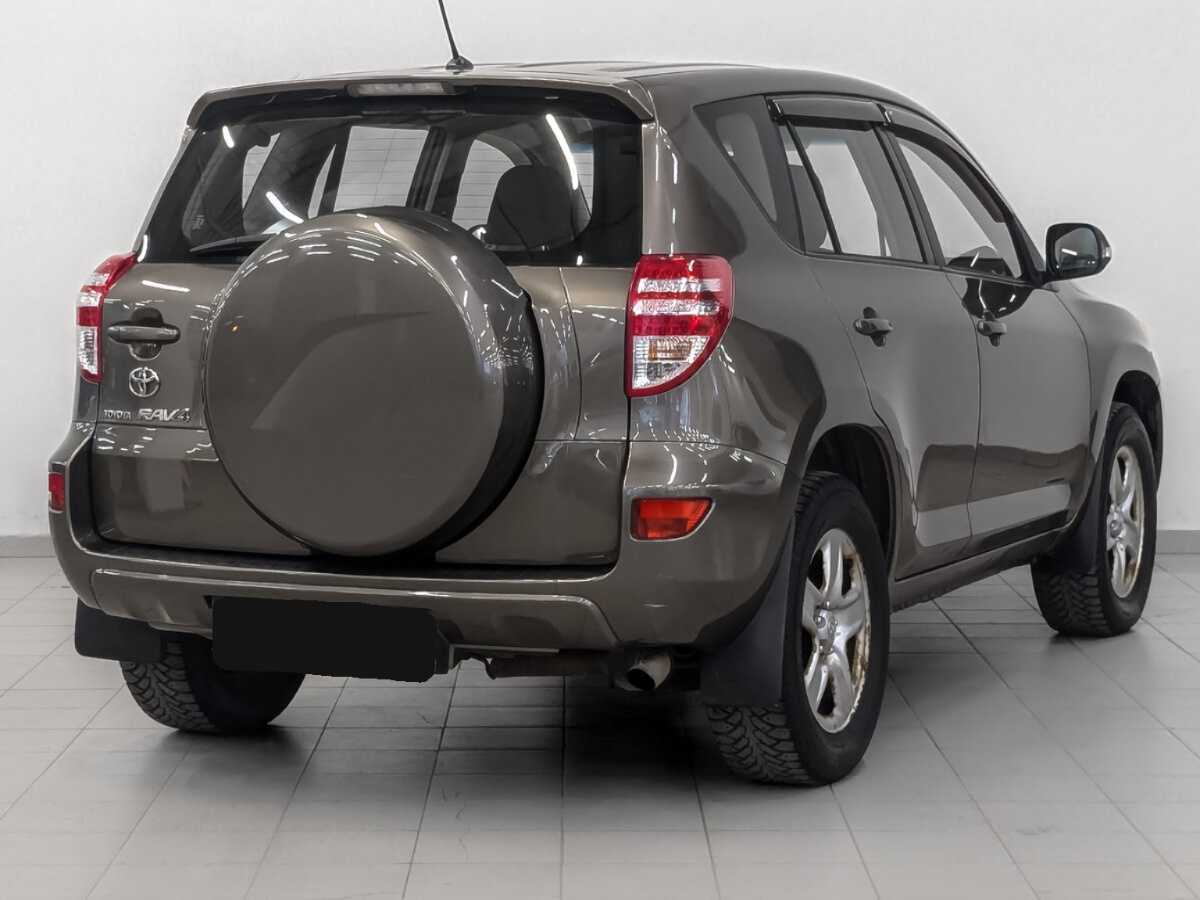Toyota RAV4, 2012 Фото №5