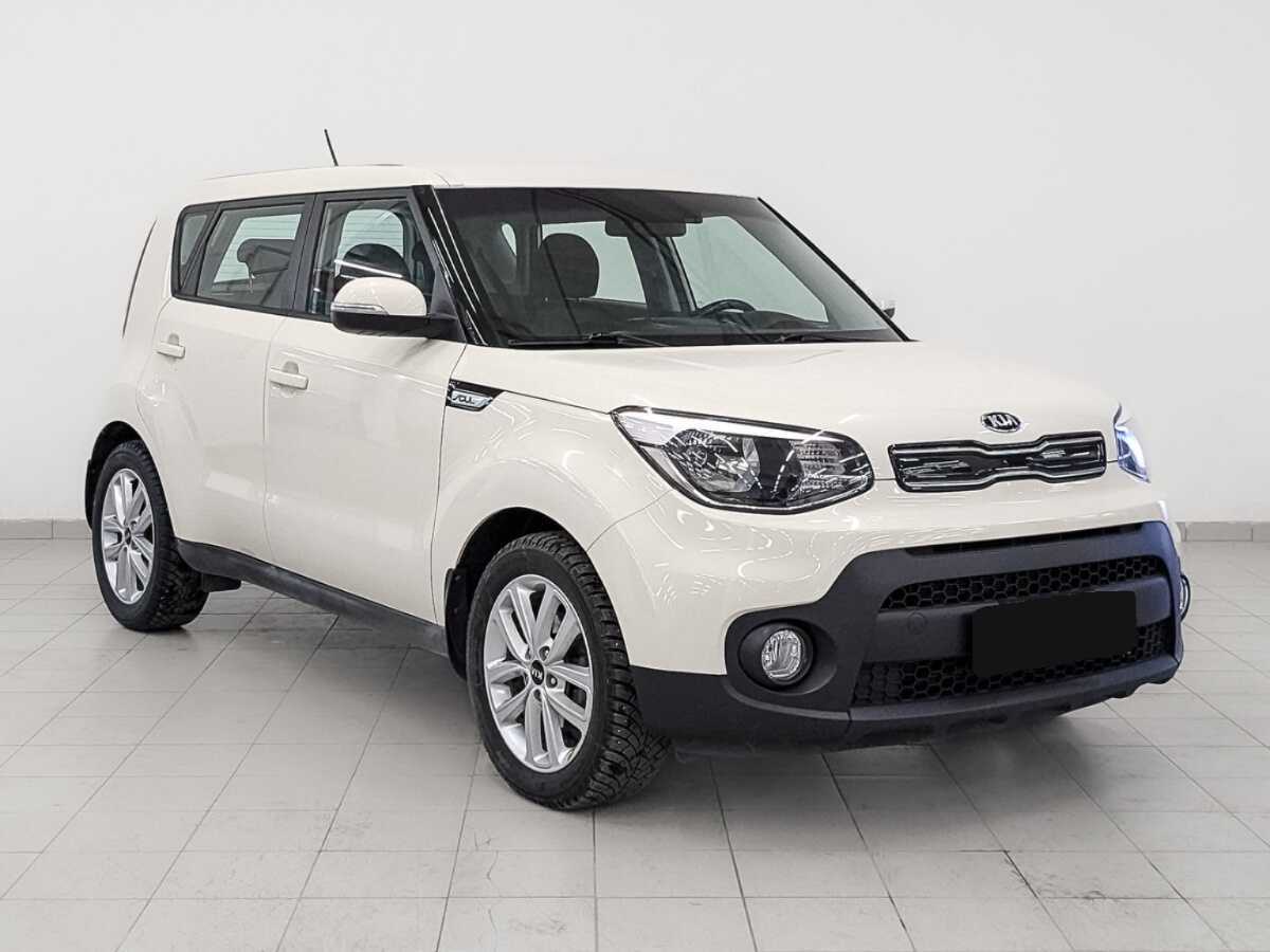 Kia Soul, 2018 Фото №3