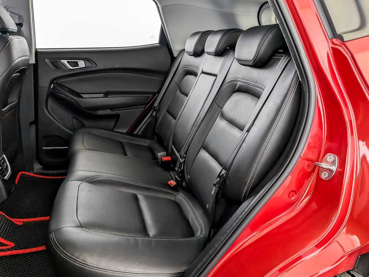 CHERY Tiggo 4, 2021 Фото №12