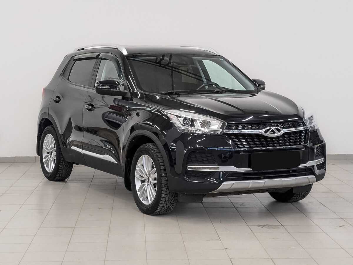 CHERY Tiggo 4, 2021 Фото №3