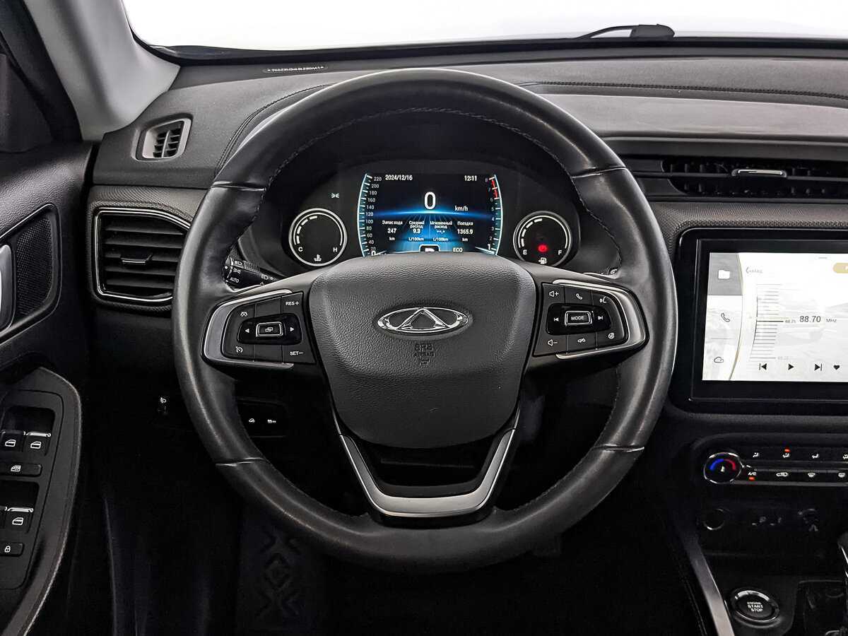 CHERY Tiggo 4, 2021 Фото №22