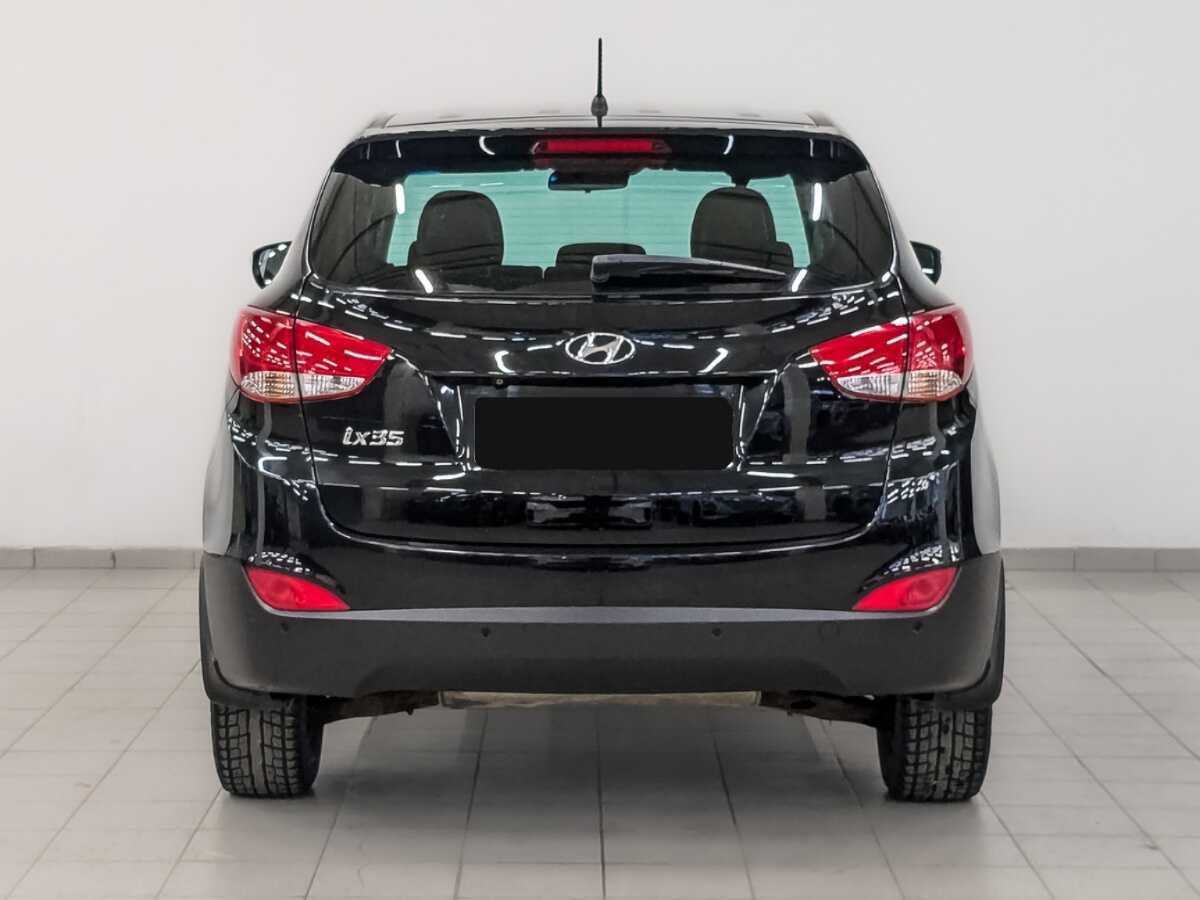 Hyundai ix35, 2015 Фото №6