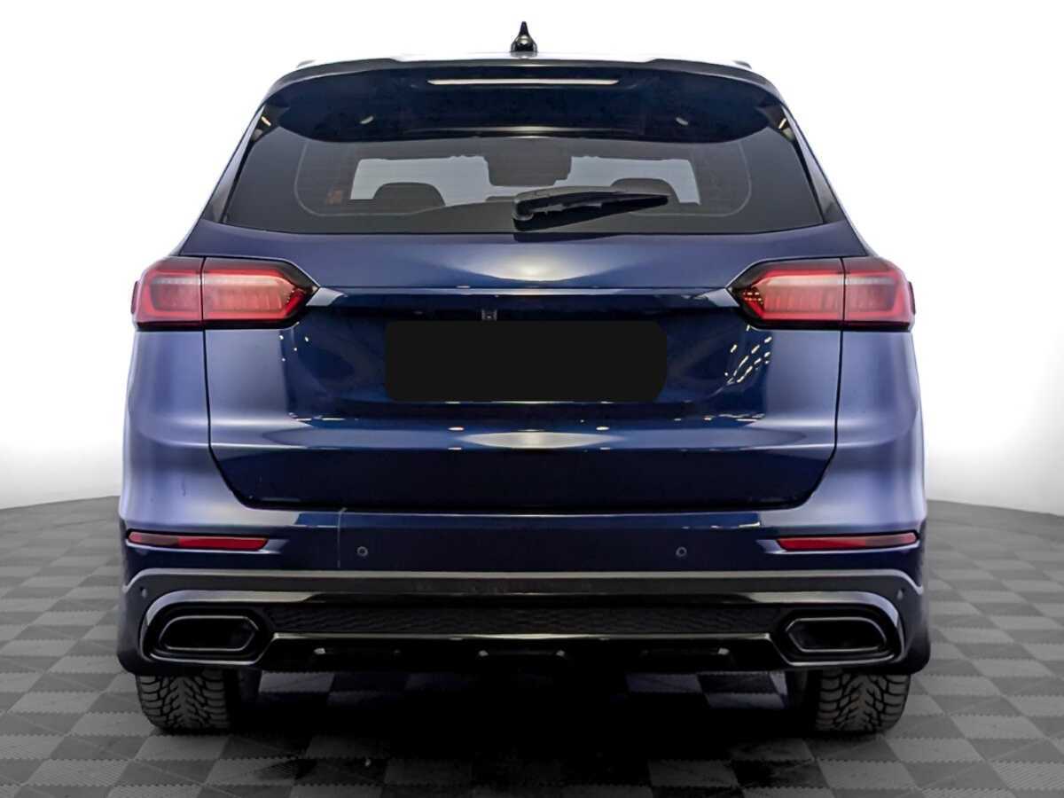 CHERY Tiggo 8 Pro, 2021 Фото №6