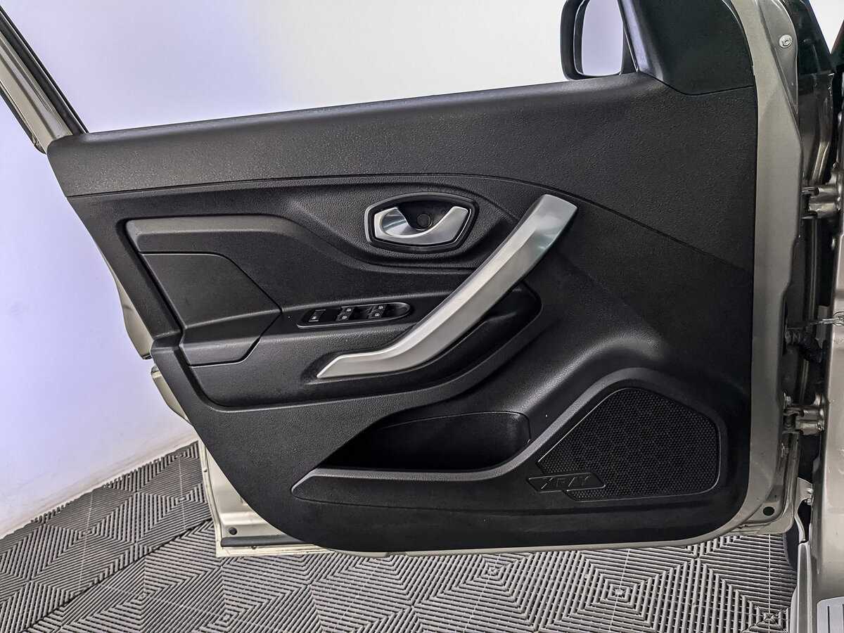 Lada (ВАЗ) XRAY, 2019 Фото №19