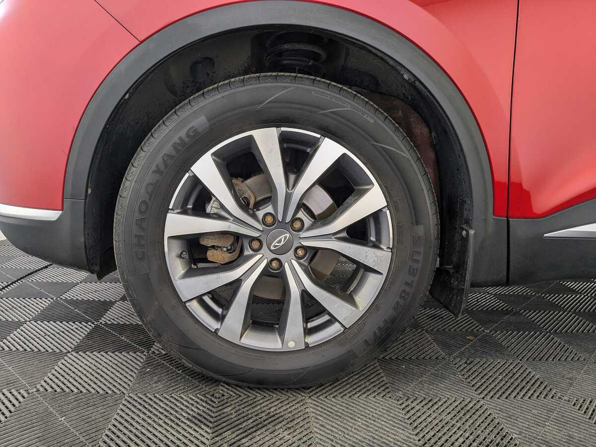 CHERY Tiggo 7 Pro, 2021 Фото №12