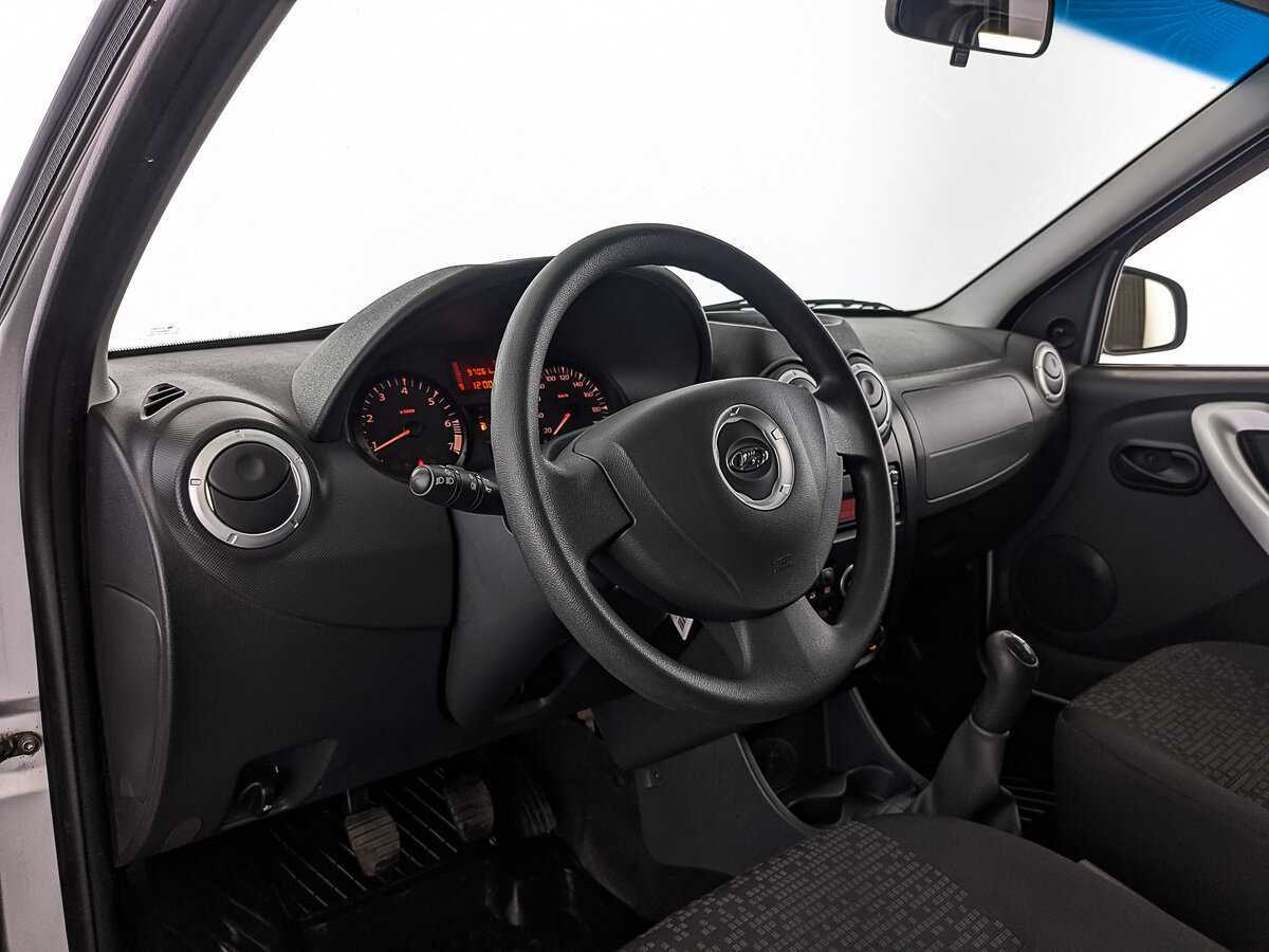 Lada (ВАЗ) Largus, 2020 Фото №16