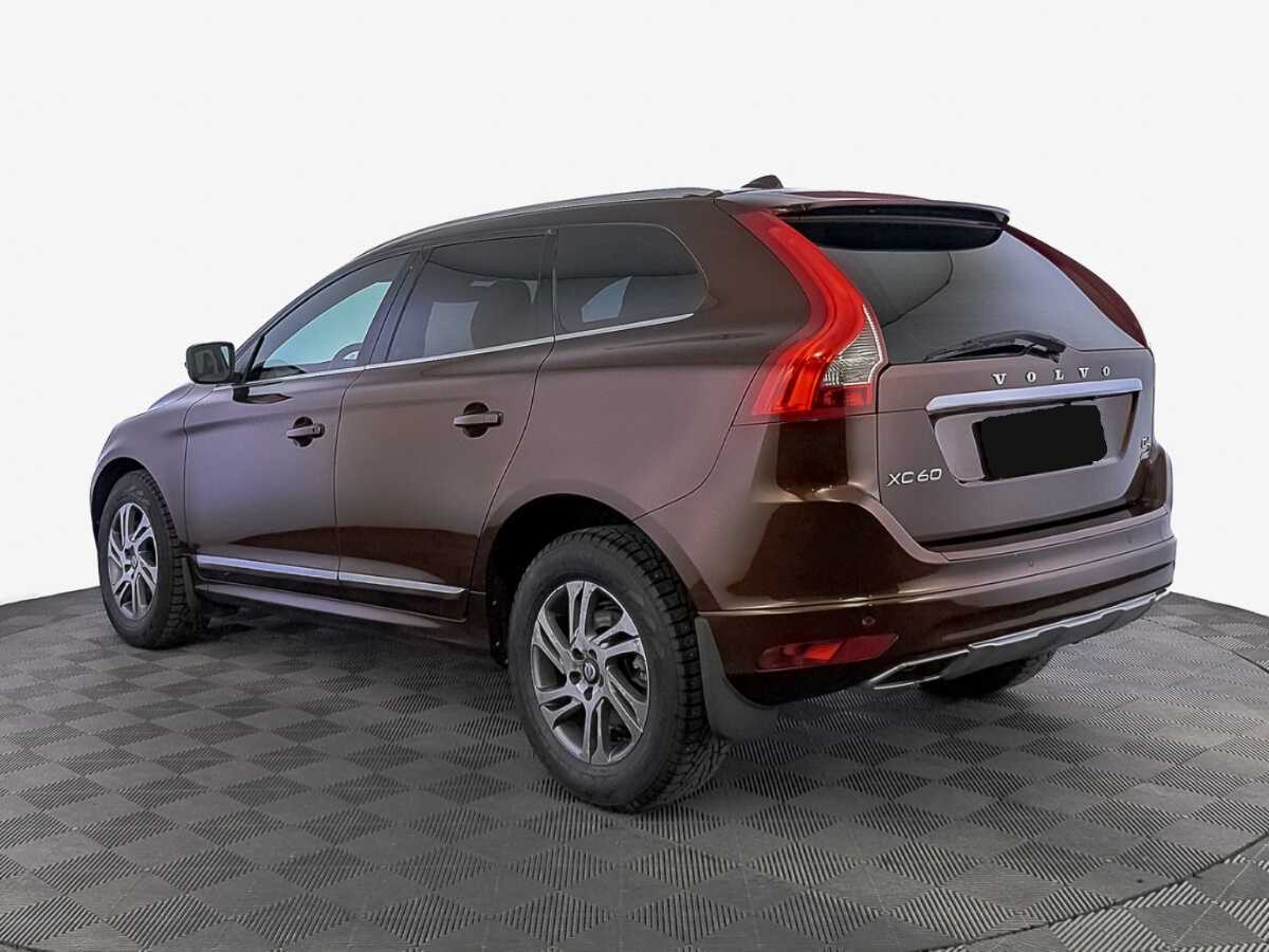 Volvo XC60, 2014 Фото №7