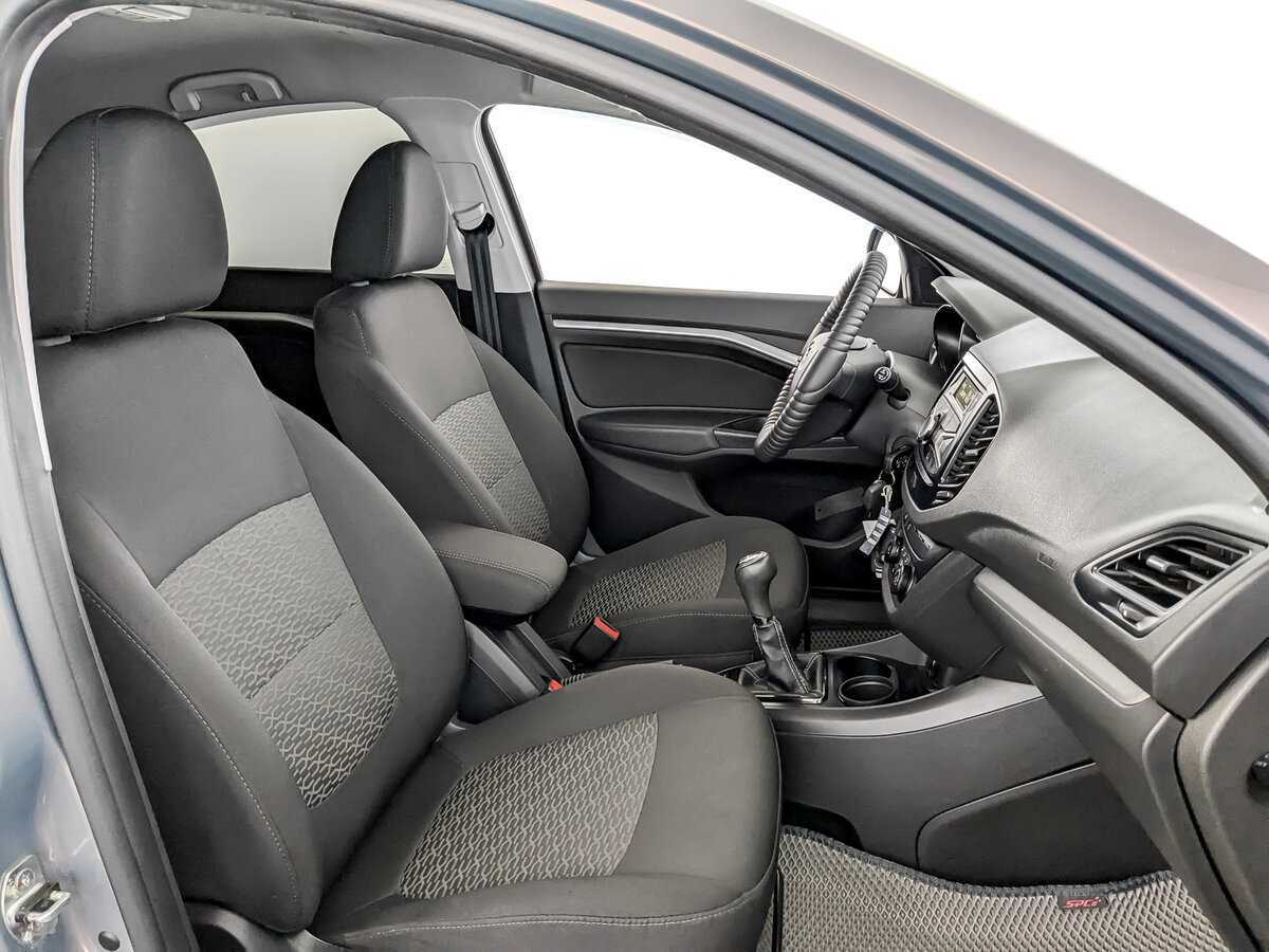 Lada (ВАЗ) Vesta, 2019 Фото №23