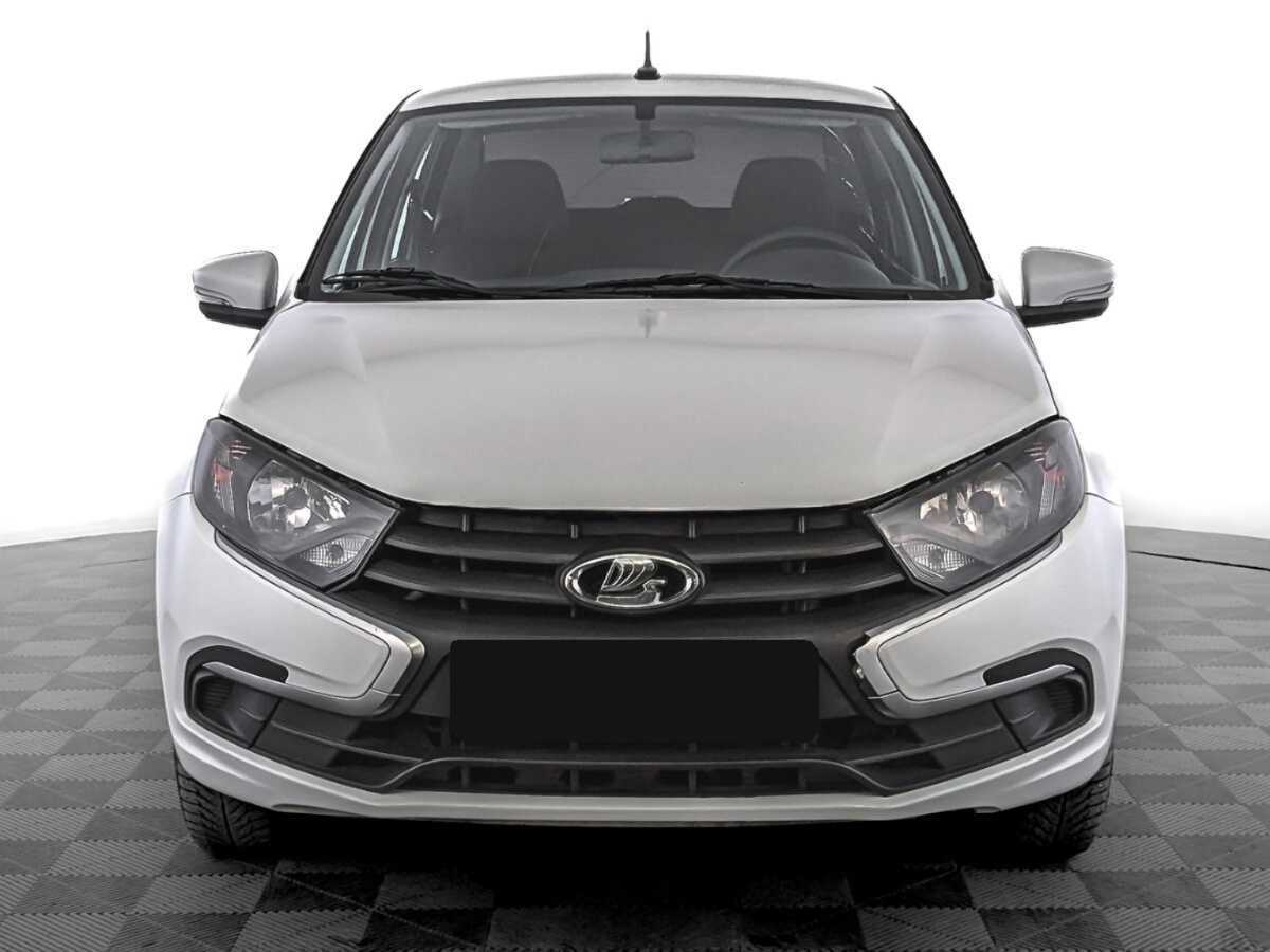 Lada (ВАЗ) Granta, 2022 Фото №5