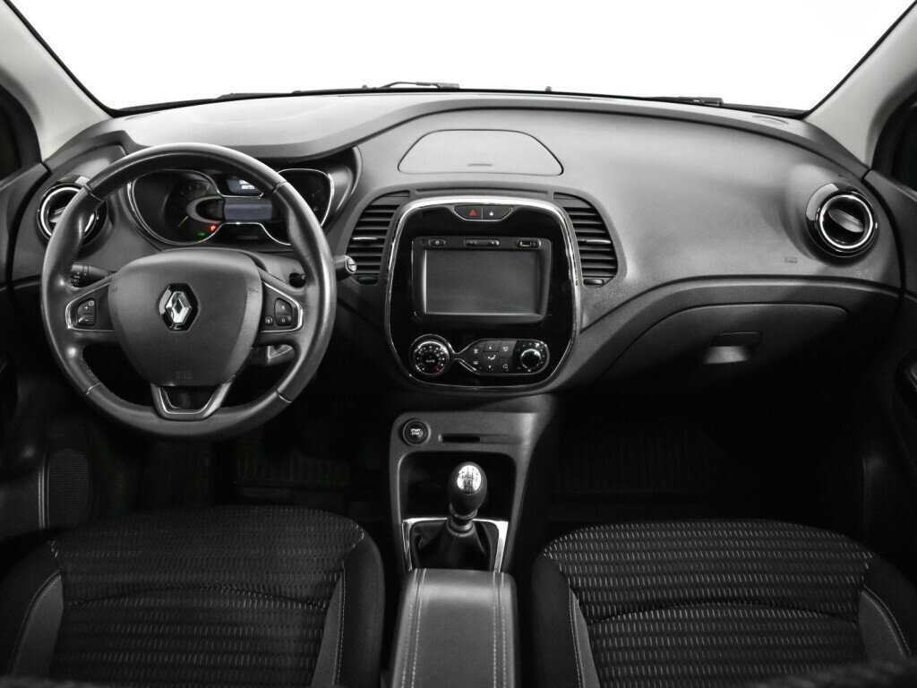 Renault Kaptur, 2016 Фото №12