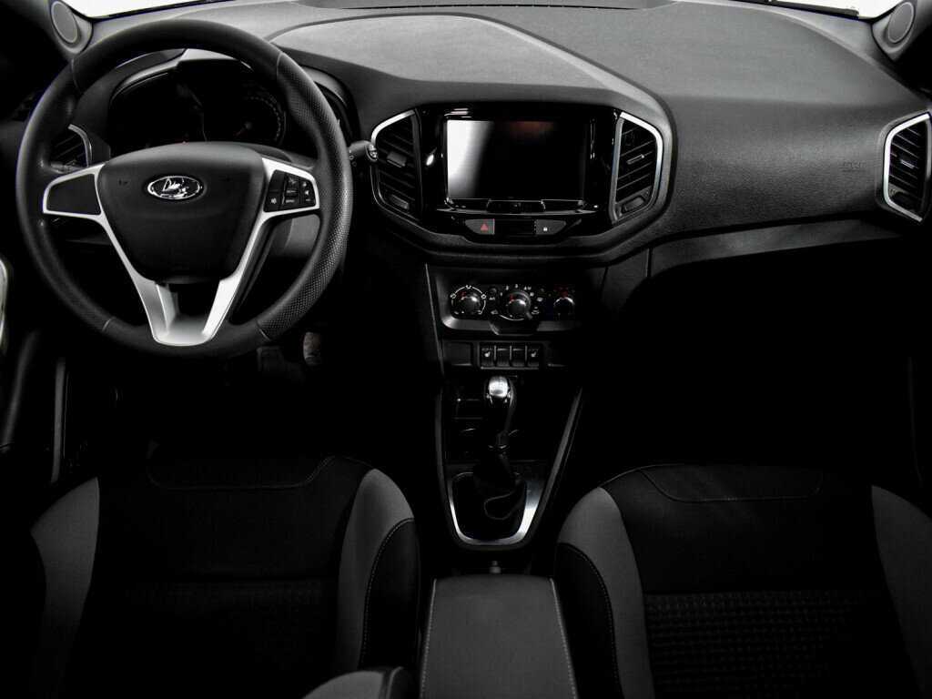 Lada (ВАЗ) XRAY Cross, 2020 Фото №12