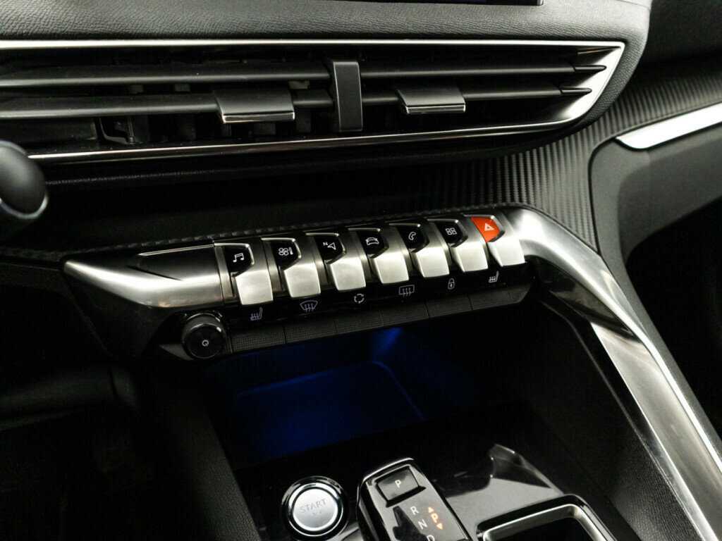 Peugeot 3008, 2017 Фото №17