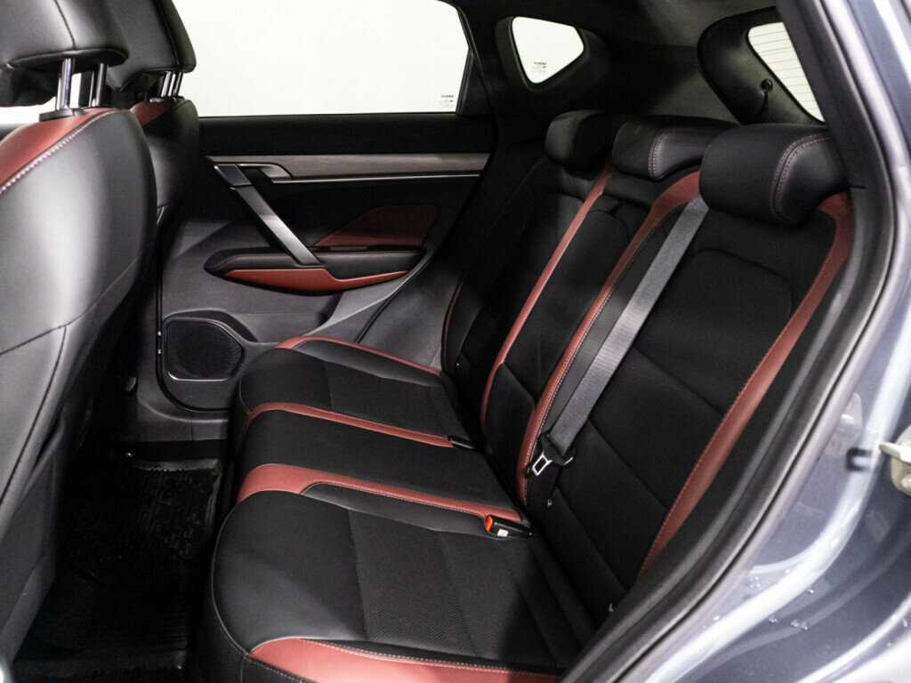 Geely Coolray, 2021 Фото №10