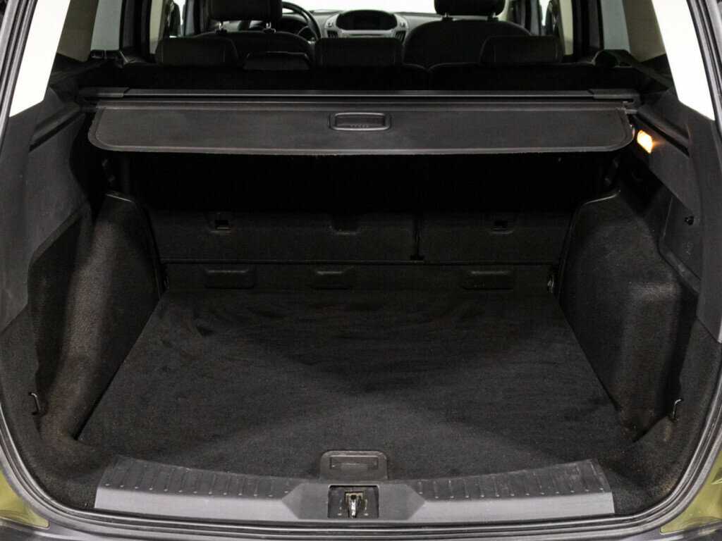 Ford Kuga, 2014 Фото №15