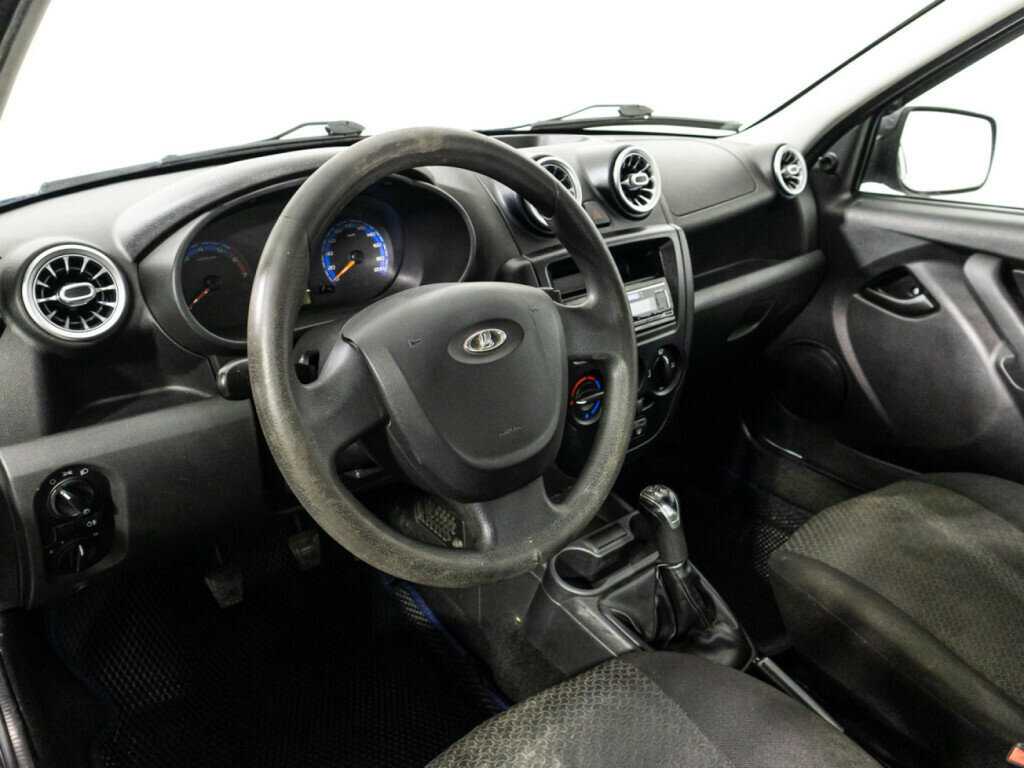Lada (ВАЗ) Granta, 2013 Фото №11