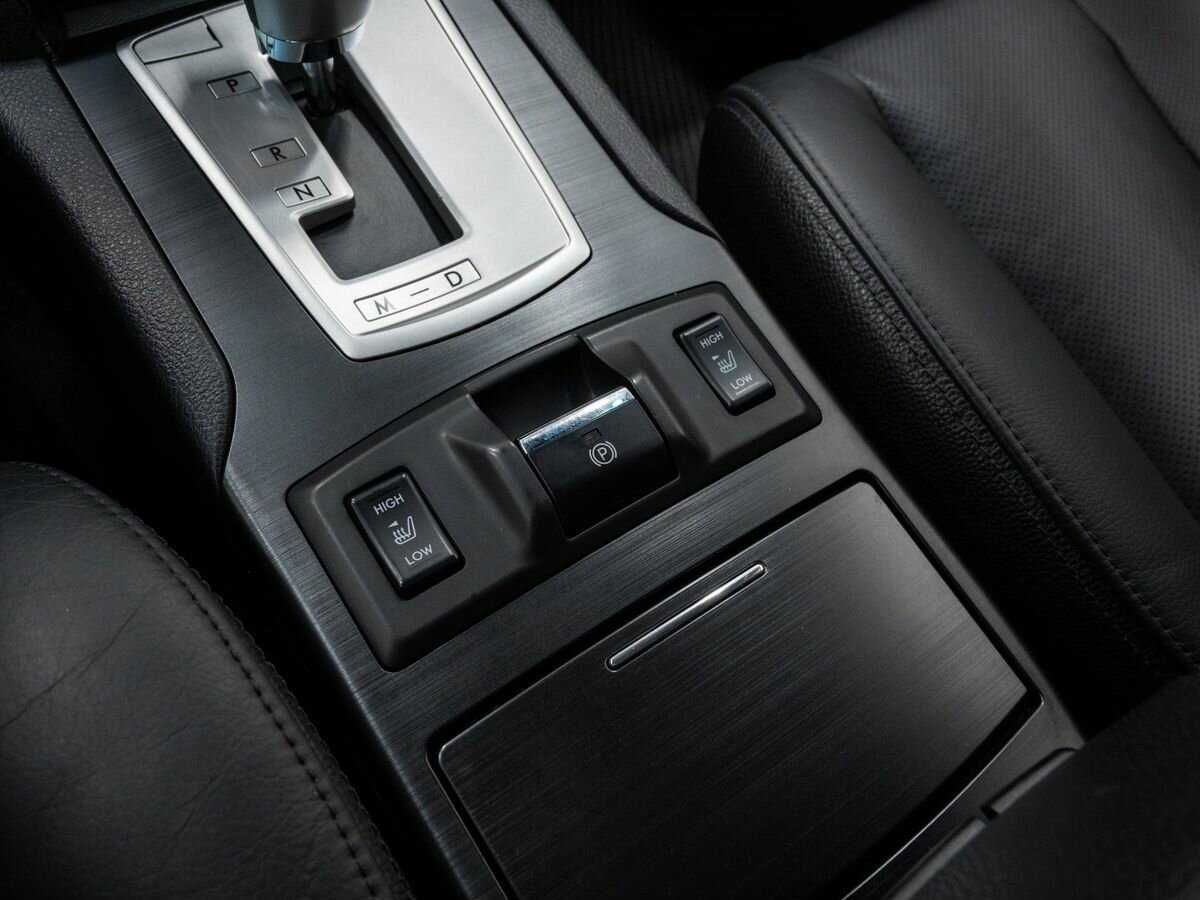 Subaru Outback, 2012 Фото №19