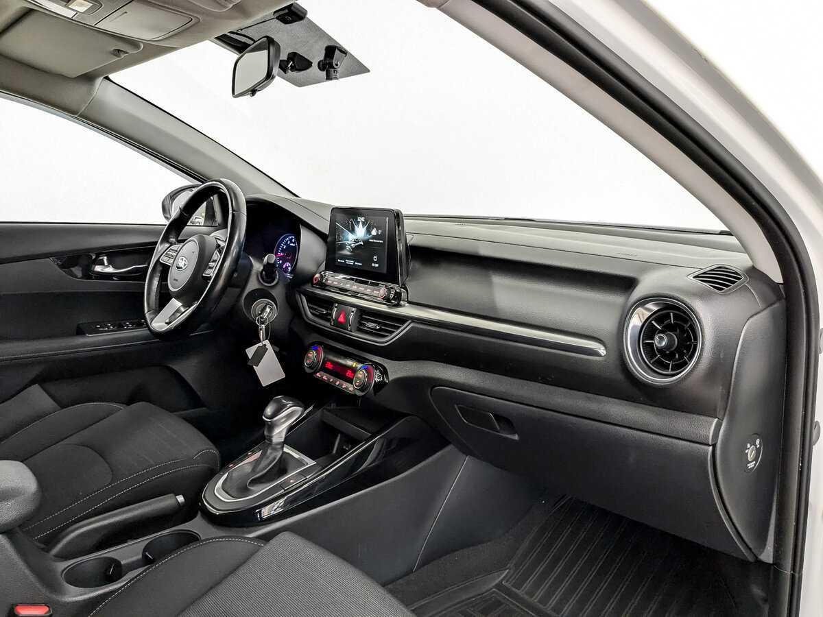 Kia Cerato, 2019 Фото №11