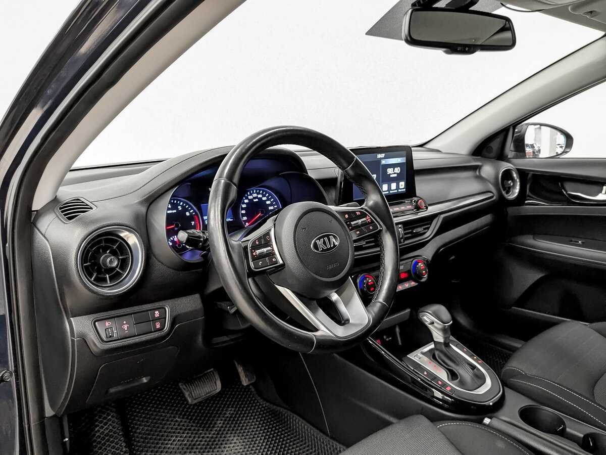 Kia Cerato, 2020 Фото №16