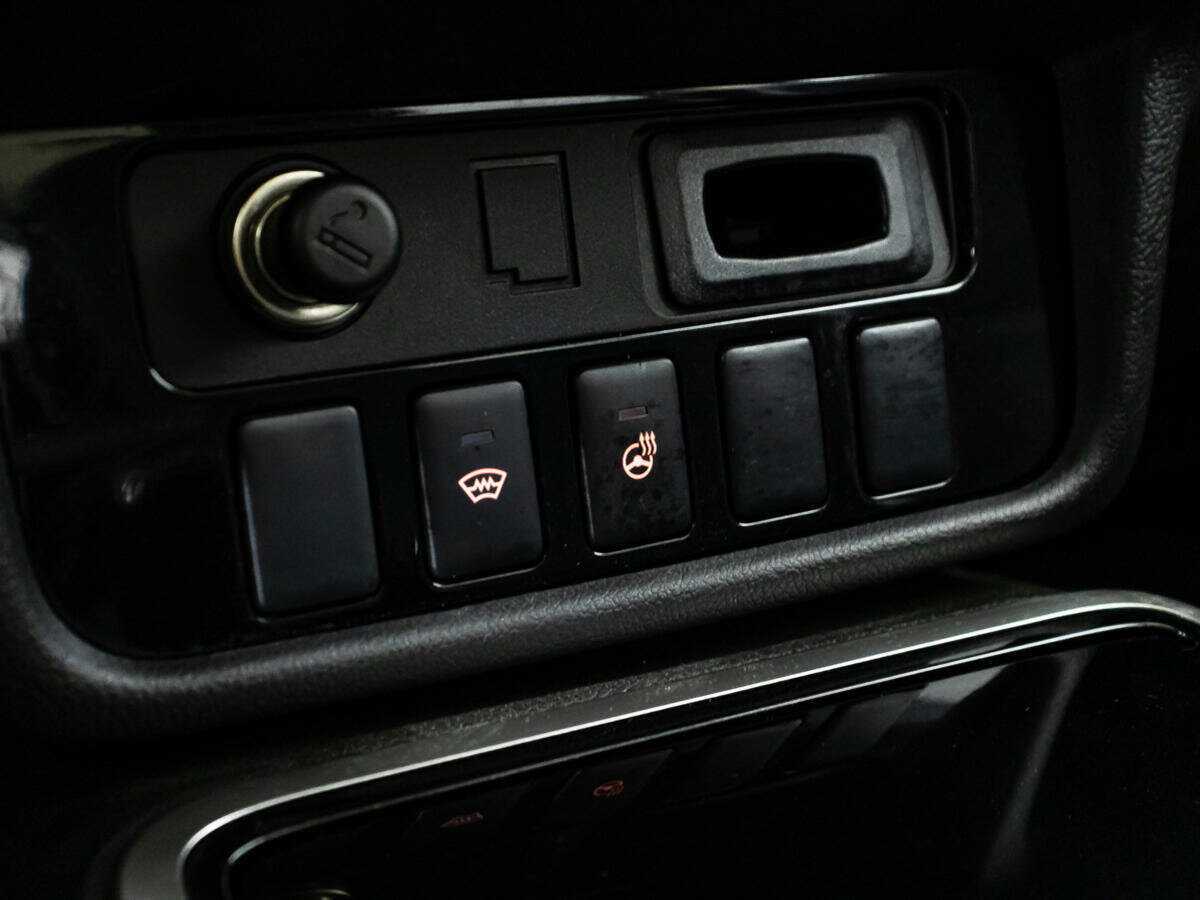 Mitsubishi Outlander, 2018 Фото №18