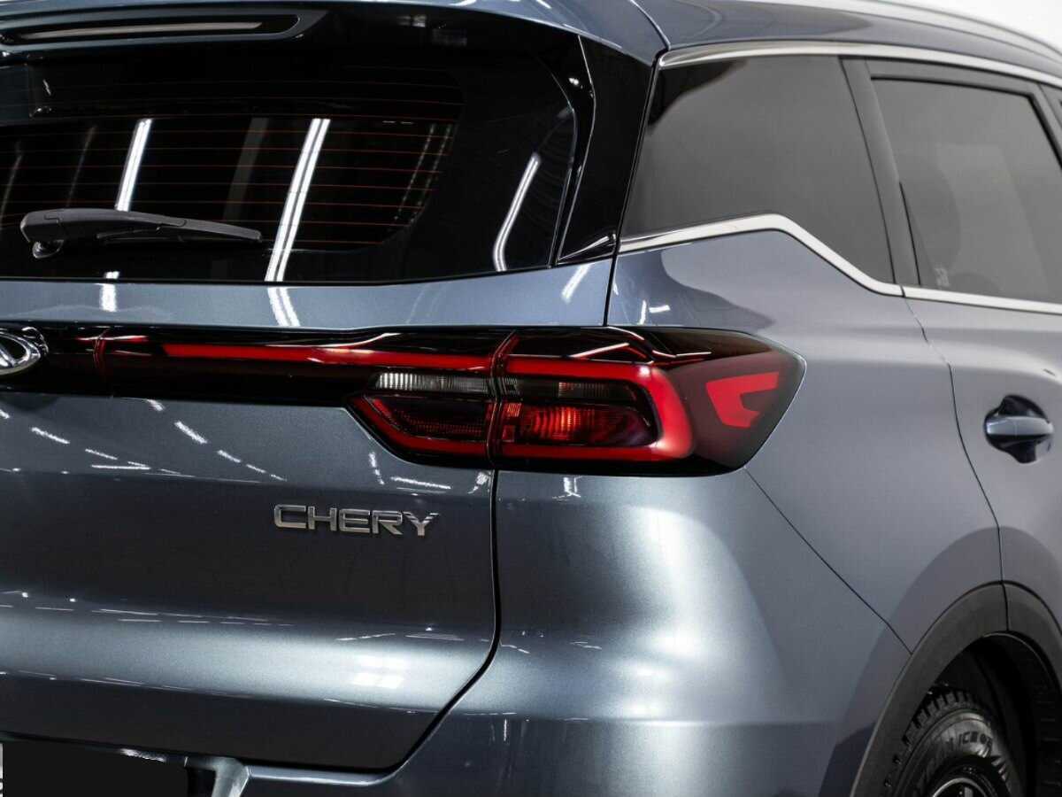 CHERY Tiggo 7 Pro, 2020 Фото №7