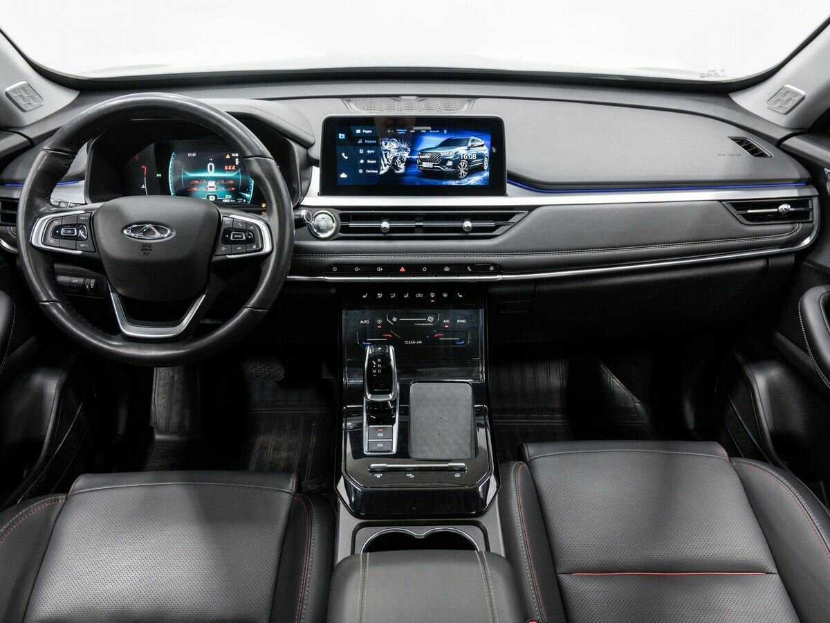 CHERY Tiggo 7 Pro, 2020 Фото №11