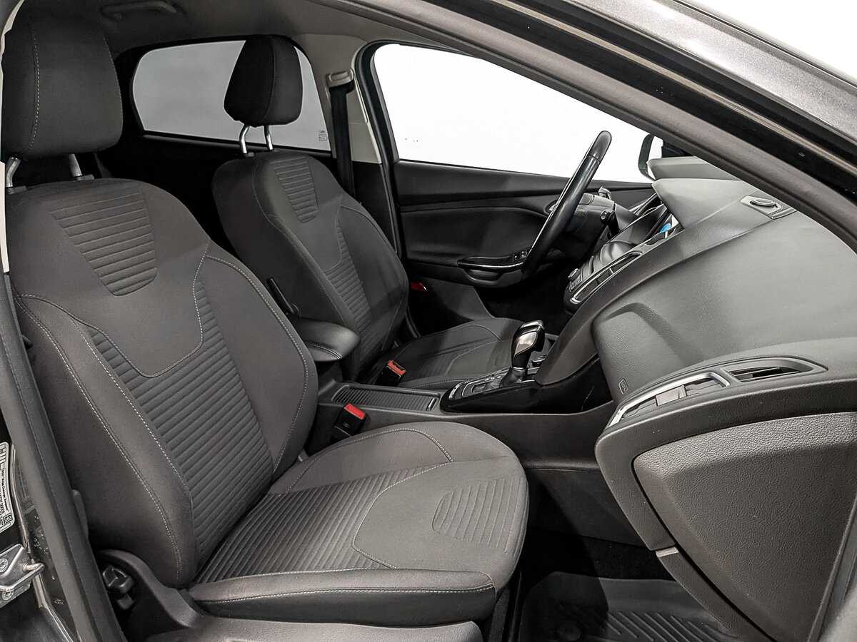 Ford Focus, 2018 Фото №22
