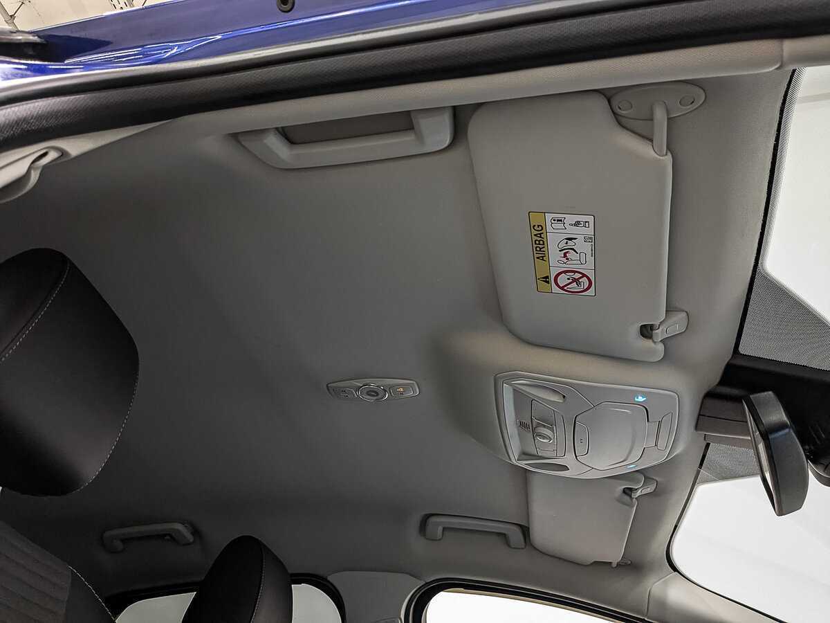 Ford Focus, 2016 Фото №23