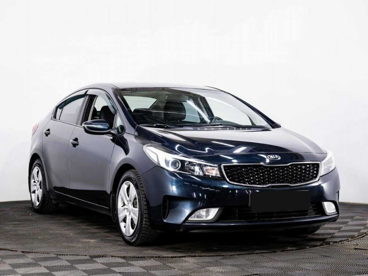 Kia Cerato, 2019 Фото №3