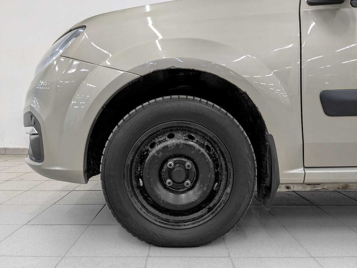 Lada (ВАЗ) Largus, 2021 Фото №17