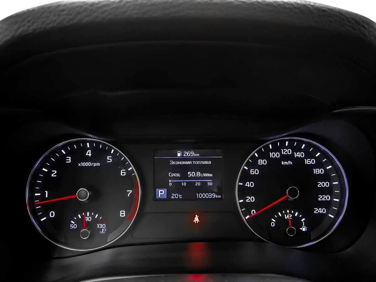 Kia Cerato, 2021 Фото №16