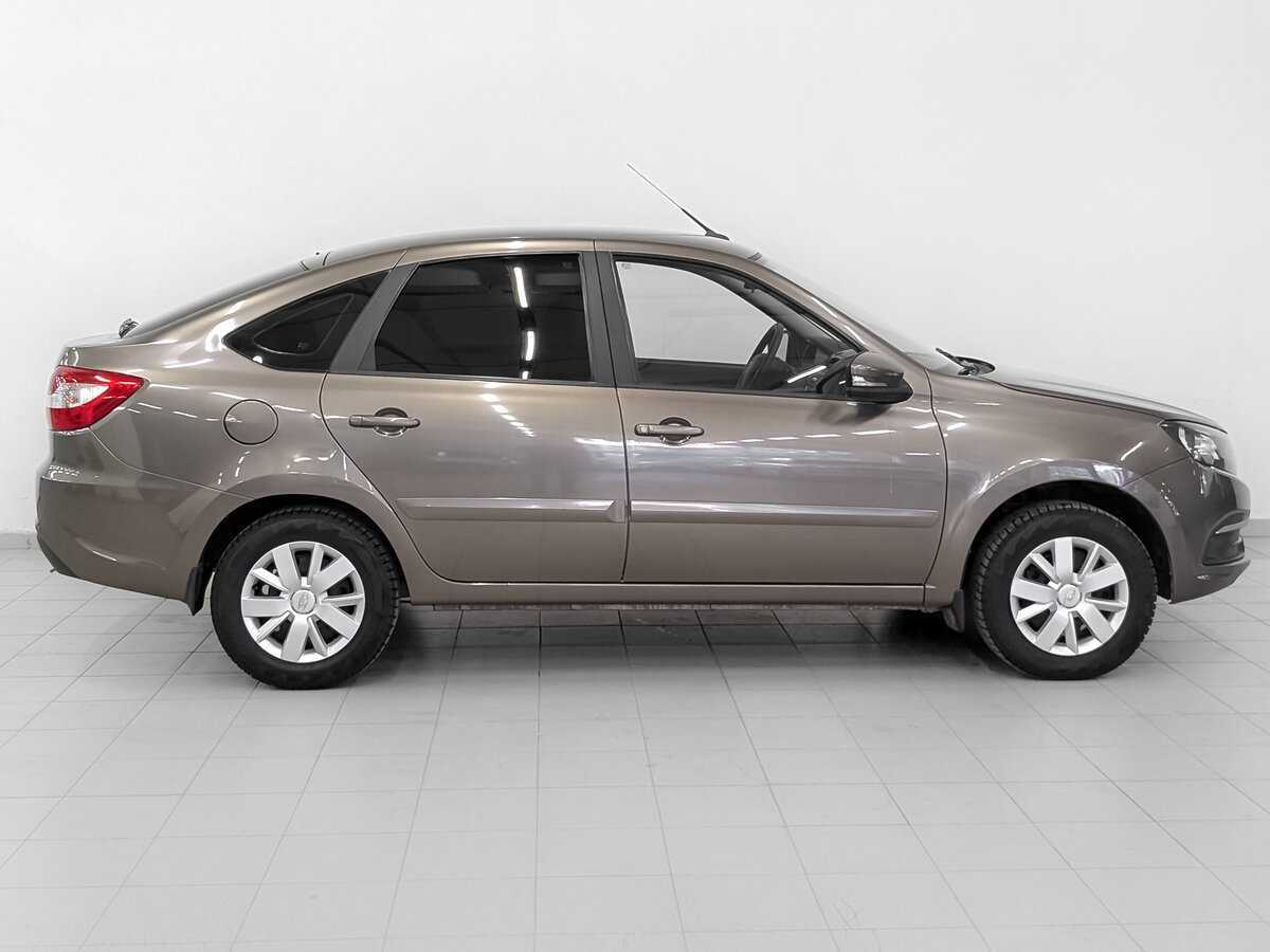 Lada (ВАЗ) Granta, 2020 Фото №4