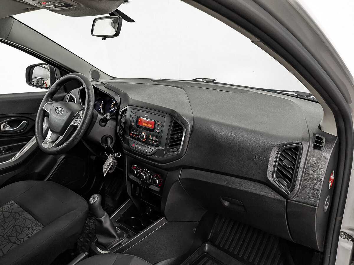 Lada (ВАЗ) XRAY, 2019 Фото №13