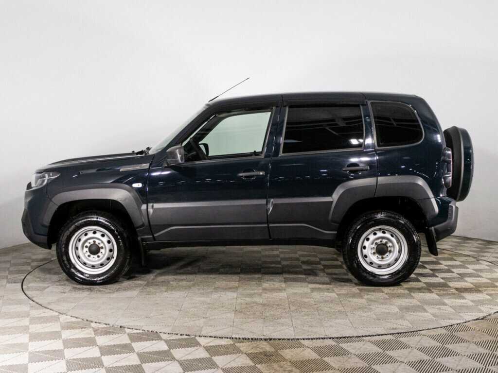 Lada (ВАЗ) Niva, 2022 Фото №8